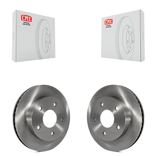 [Avant] Kit de Disque de frein pour 2000-2001 Dodge Ram 1500 RWD K8-100215