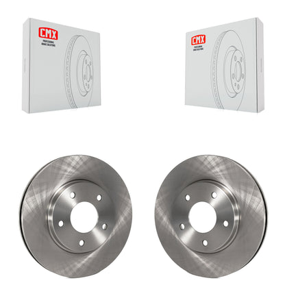 [Avant] Kit de Disque de frein pour Mitsubishi Chrysler Sebring Dodge Stratus Galant Eclipse Lancer Outlander K8-100217