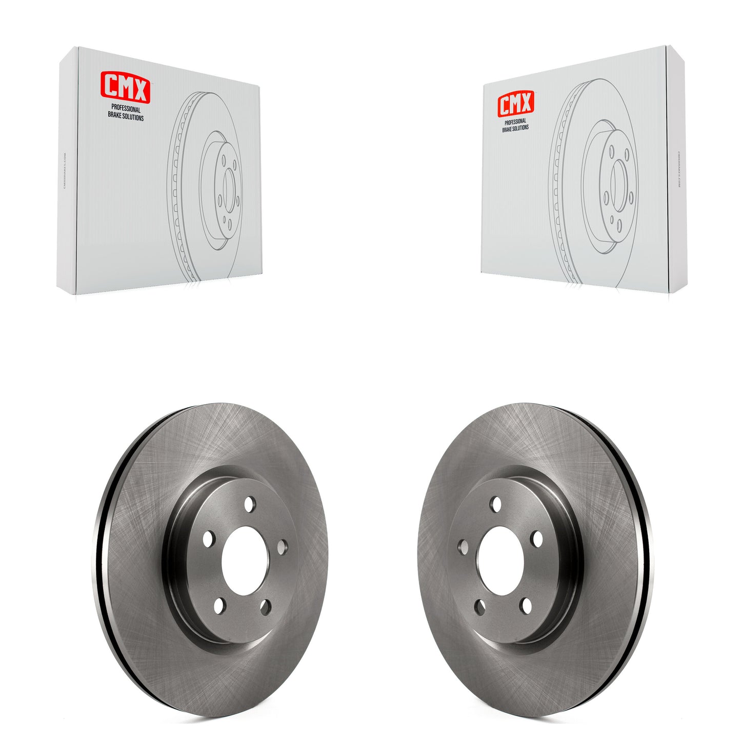 [Avant] Kit de Disque de frein pour Chrysler PT Cruiser K8-100219