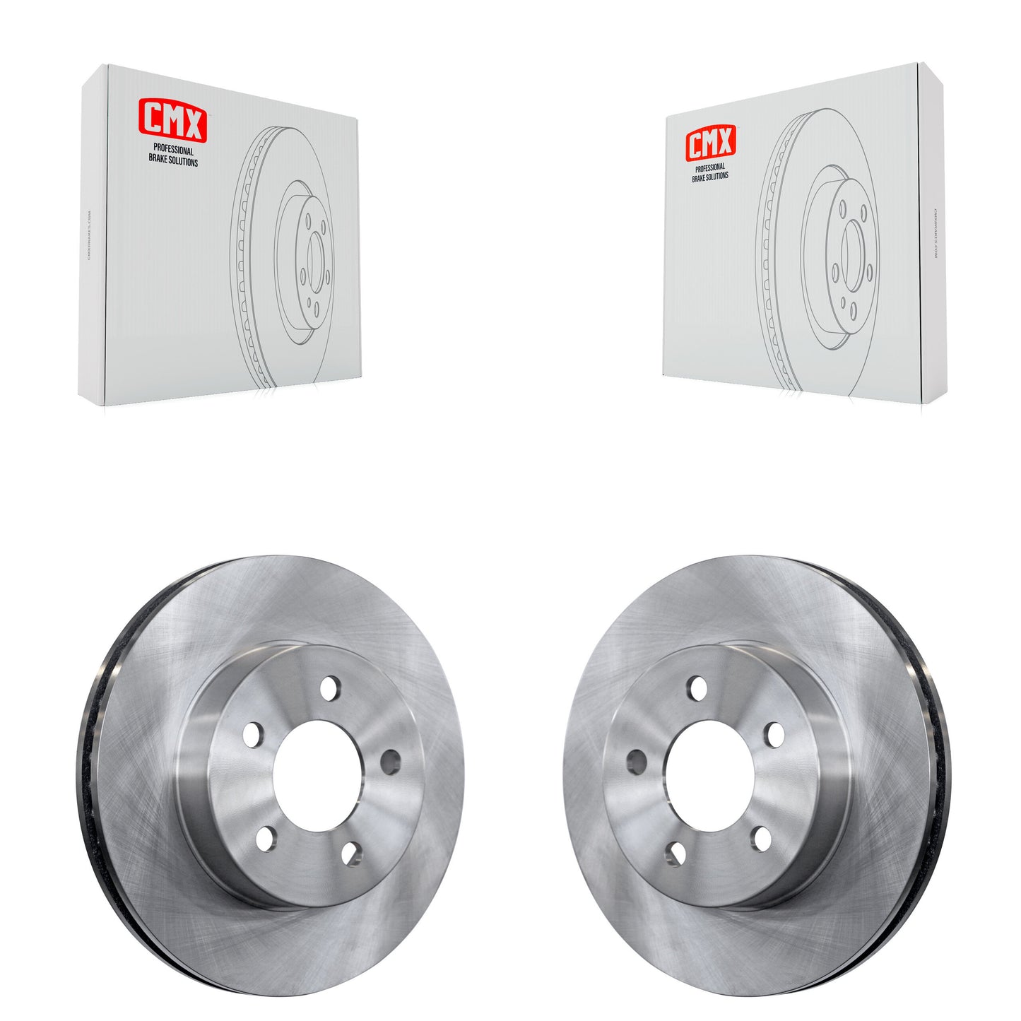 [Avant] Kit de Disque de frein pour 2002-2007 Jeep Liberty K8-100220