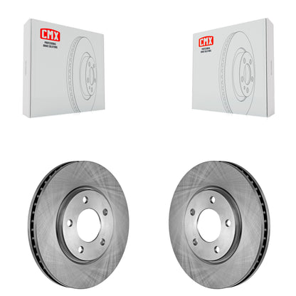 [Avant] Kit de Disque de frein pour Dodge Grand Caravan Chrysler Town & Country Voyager K8-100222