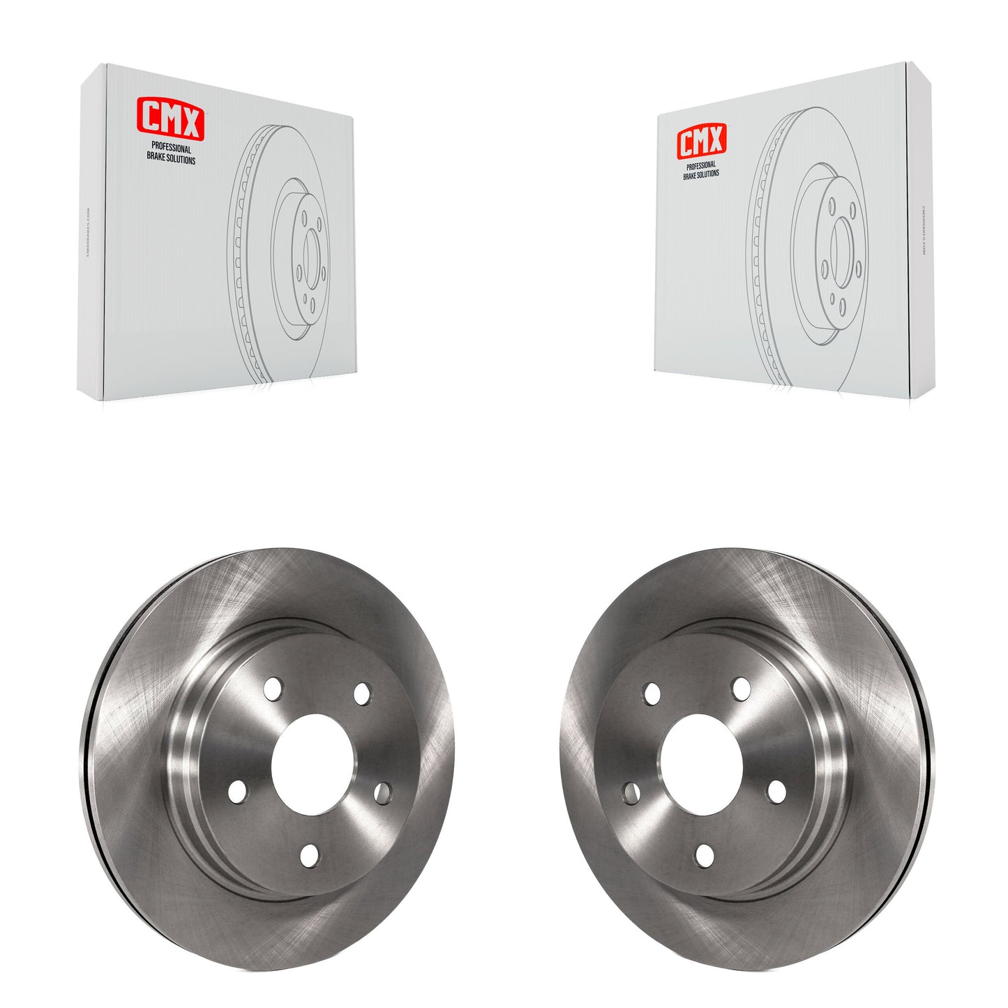 [Avant] Kit de Disque de frein pour Ram 1500 Dodge Durango Classic Chrysler Aspen K8-100223