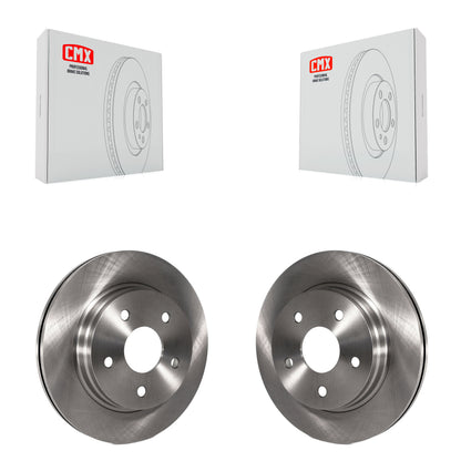 [Avant] Kit de Disque de frein pour Ram 1500 Dodge Durango Classic Chrysler Aspen K8-100223
