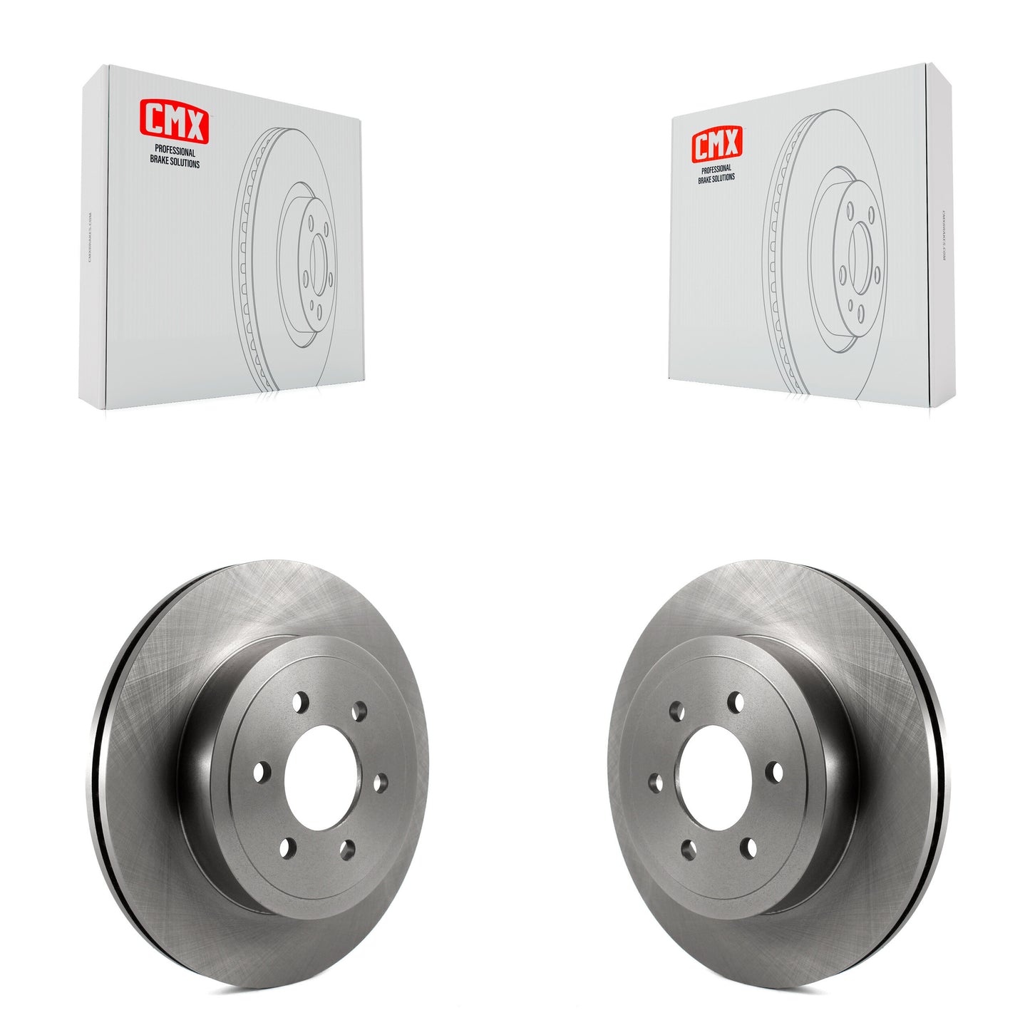 [Avant] Kit de Disque de frein pour 2003-2004 Dodge Dakota K8-100227