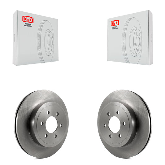 [Avant] Kit de Disque de frein pour 2003-2004 Dodge Dakota K8-100227