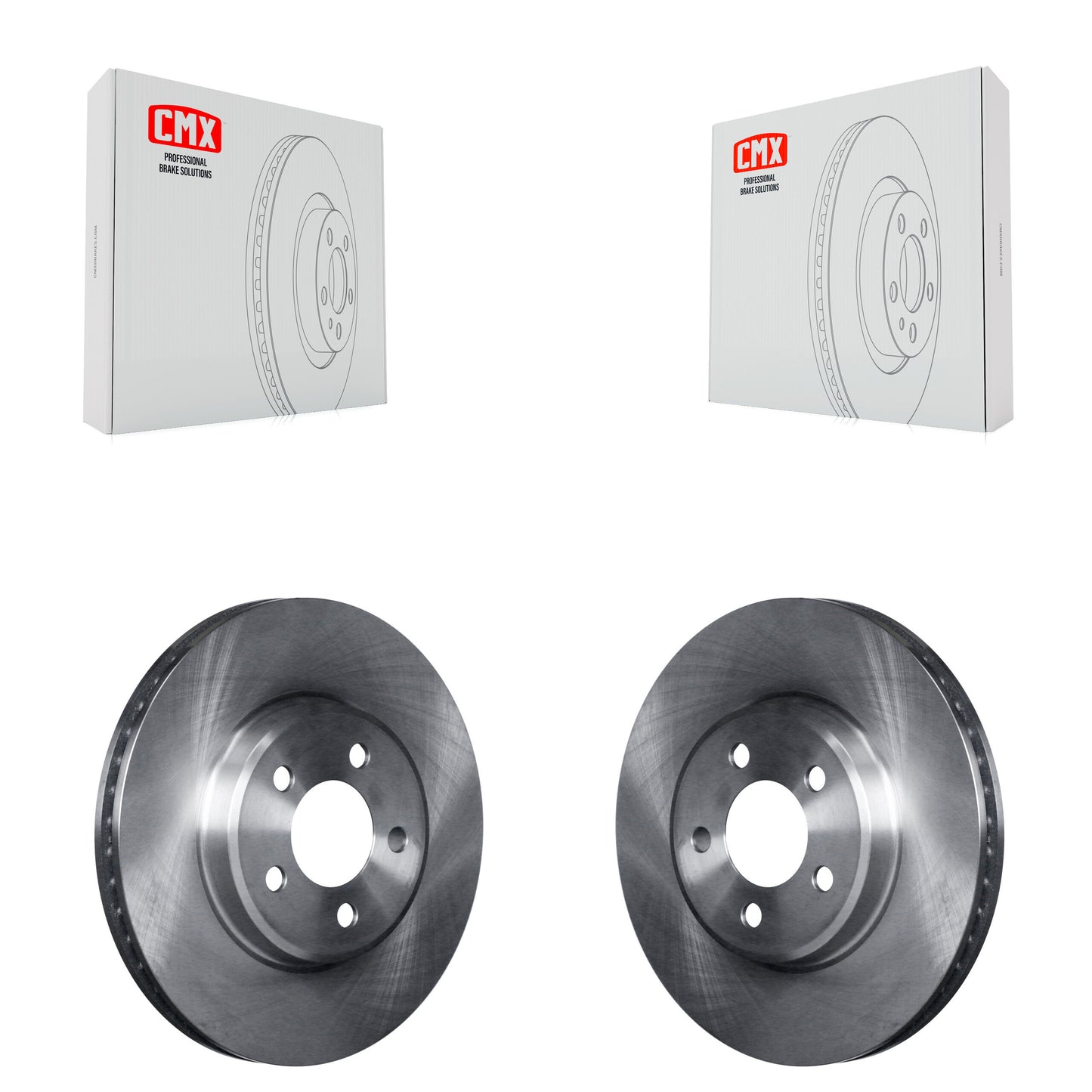[Avant] Kit de Disque de frein pour Dodge Charger Chrysler 300 Challenger Magnum K8-100229