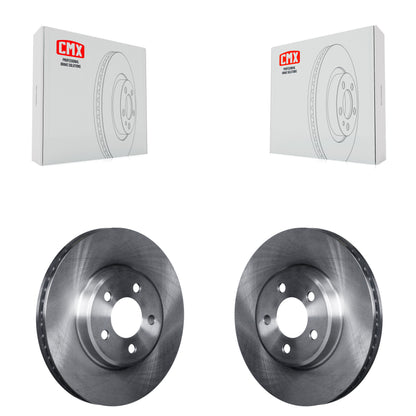 [Avant] Kit de Disque de frein pour Dodge Charger Chrysler 300 Challenger Magnum K8-100229