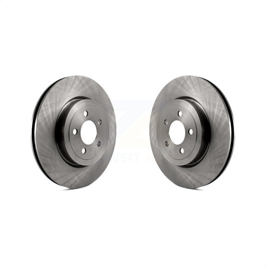 [Avant] Kit de Disque de frein pour Dodge Charger Chrysler 300 Challenger Magnum K8-100230 par Top Quality