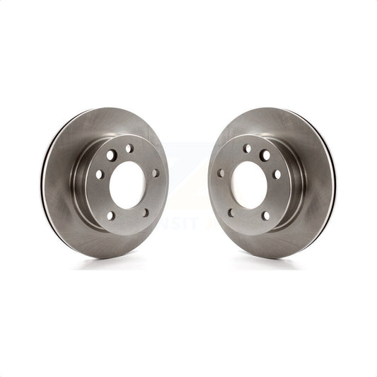 [Avant] Kit de Disque de frein pour Sprinter 2500 Freightliner Dodge 3500 K8-100233 par Top Quality