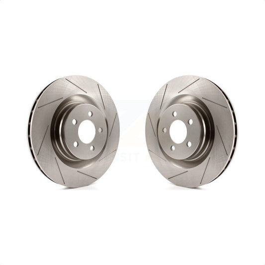 [Avant] Kit de Disque de frein pour Dodge Charger Chrysler 300 Challenger Magnum K8-100234 par Top Quality