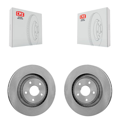 [Avant] Kit de Disque de frein pour 2006-2010 Jeep Grand Cherokee SRT8 K8-100235