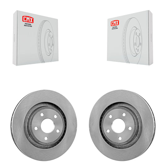 [Avant] Kit de Disque de frein pour 2006-2010 Jeep Grand Cherokee SRT8 K8-100235