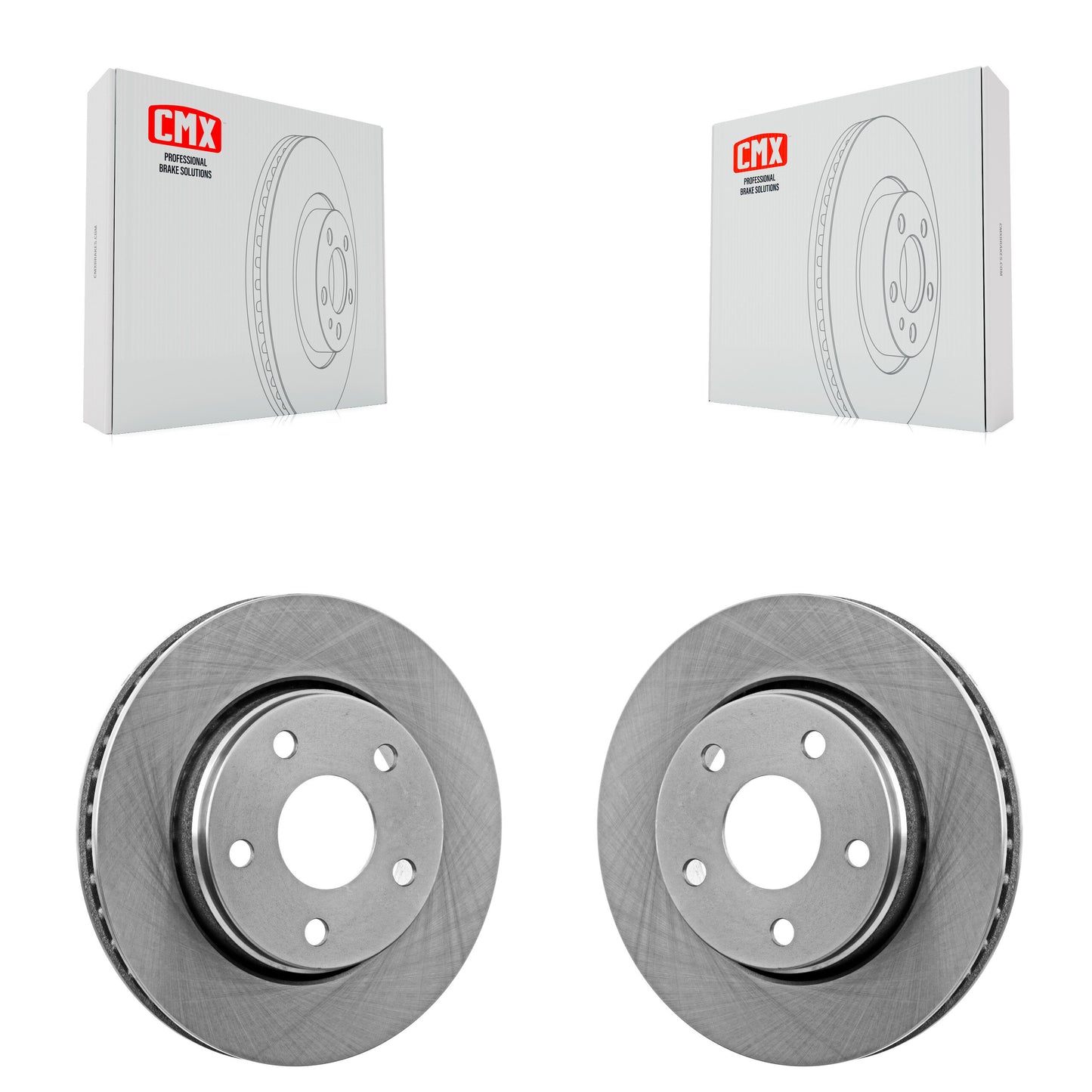 [Avant] Kit de Disque de frein pour Jeep Wrangler JK K8-100238