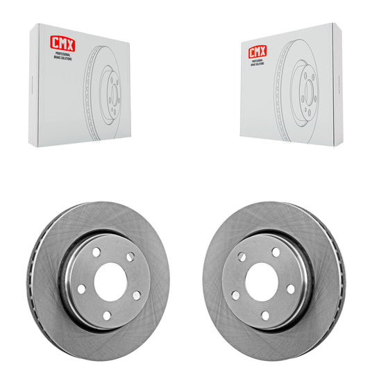 [Avant] Kit de Disque de frein pour Jeep Wrangler JK K8-100238