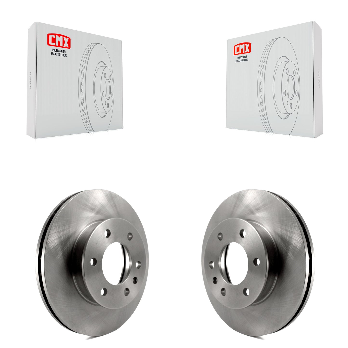 [Avant] Kit de Disque de frein pour Sprinter 2500 Mercedes-Benz 3500 Freightliner Dodge 1500 4500 3500XD K8-100240
