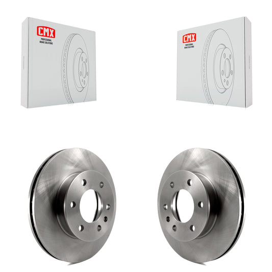 [Avant] Kit de Disque de frein pour Sprinter 2500 Mercedes-Benz 3500 Freightliner Dodge 1500 4500 3500XD K8-100240