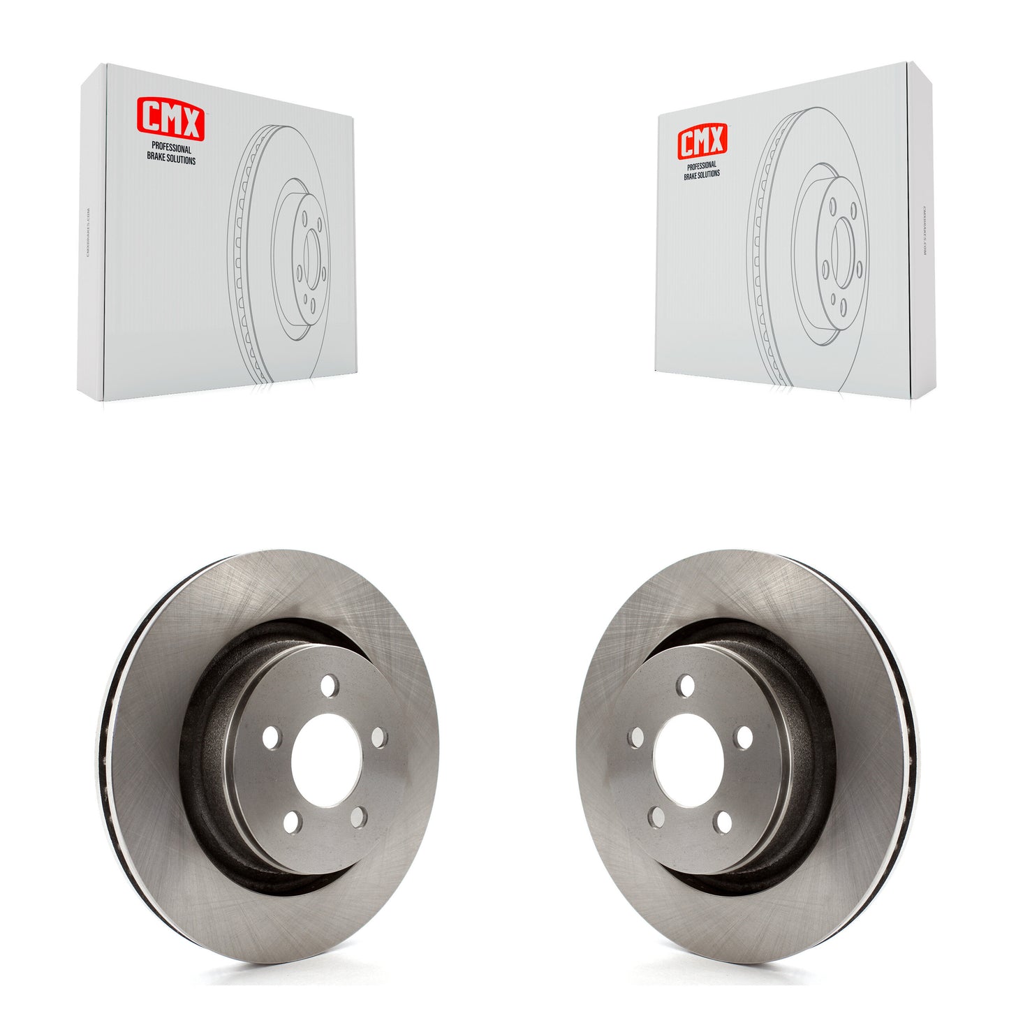 [Avant] Kit de Disque de frein pour Jeep Liberty Dodge Nitro avec 332mm Diameter Rotor K8-100242