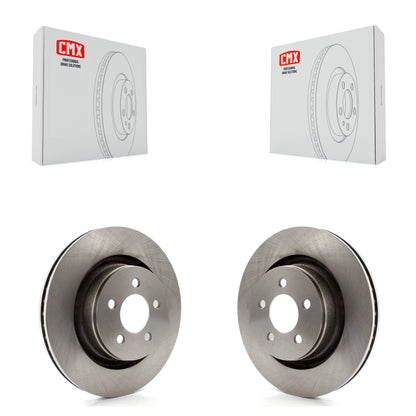 [Avant] Kit de Disque de frein pour Jeep Liberty Dodge Nitro avec 332mm Diameter Rotor K8-100242