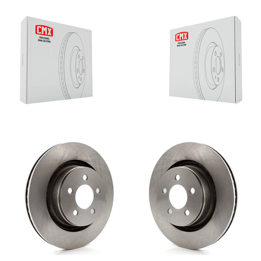 [Avant] Kit de Disque de frein pour Jeep Liberty Dodge Nitro avec 332mm Diameter Rotor K8-100242