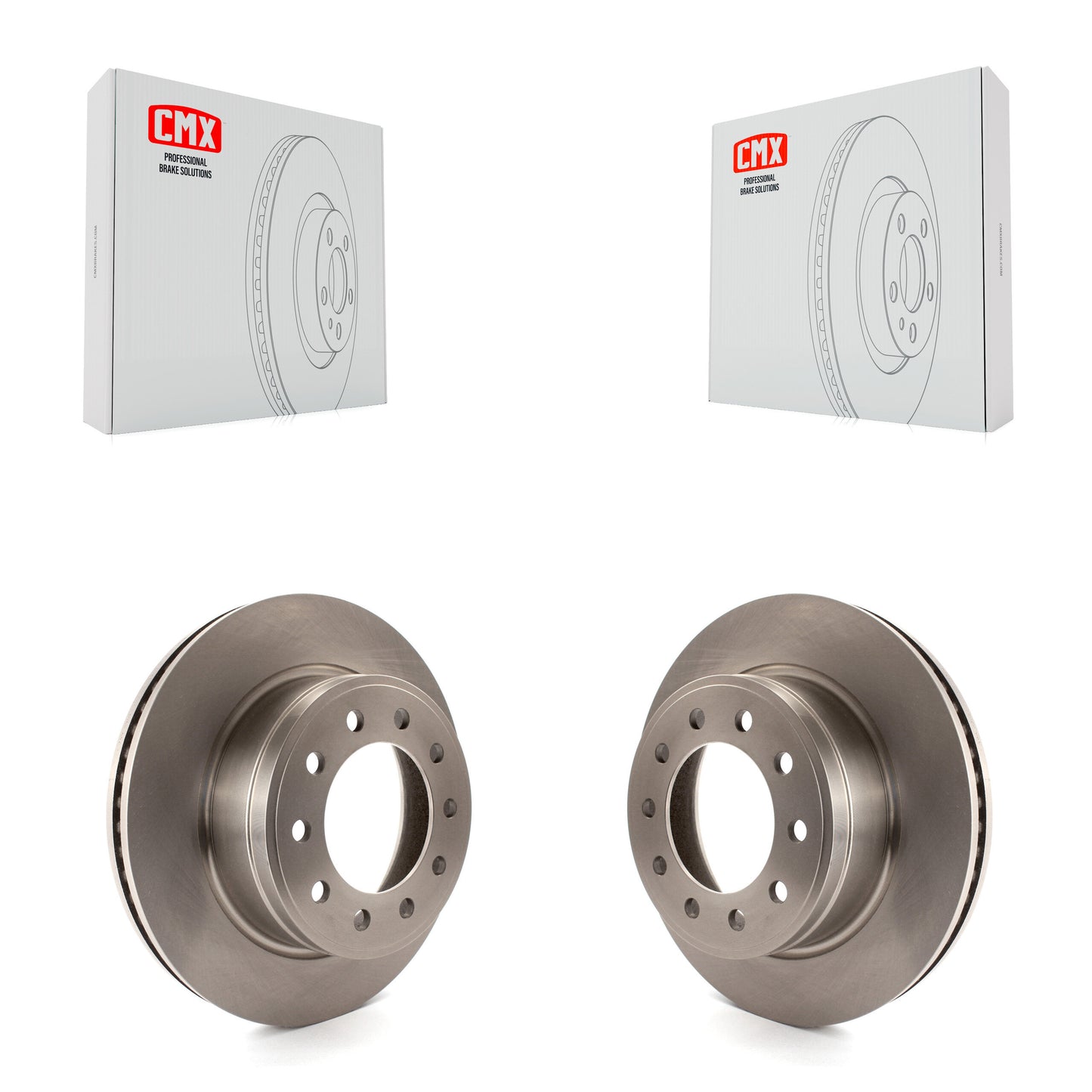 [Avant] Kit de Disque de frein pour Ram 5500 Dodge Sterling Truck 4500 Bullet 45 55 K8-100245