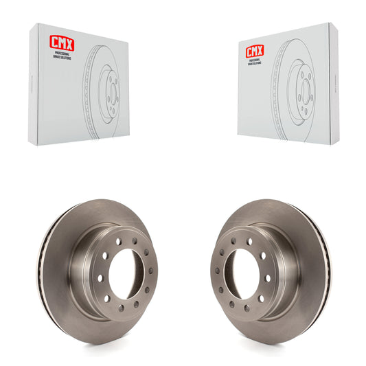 [Avant] Kit de Disque de frein pour Ram 5500 Dodge Sterling Truck 4500 Bullet 45 55 K8-100245