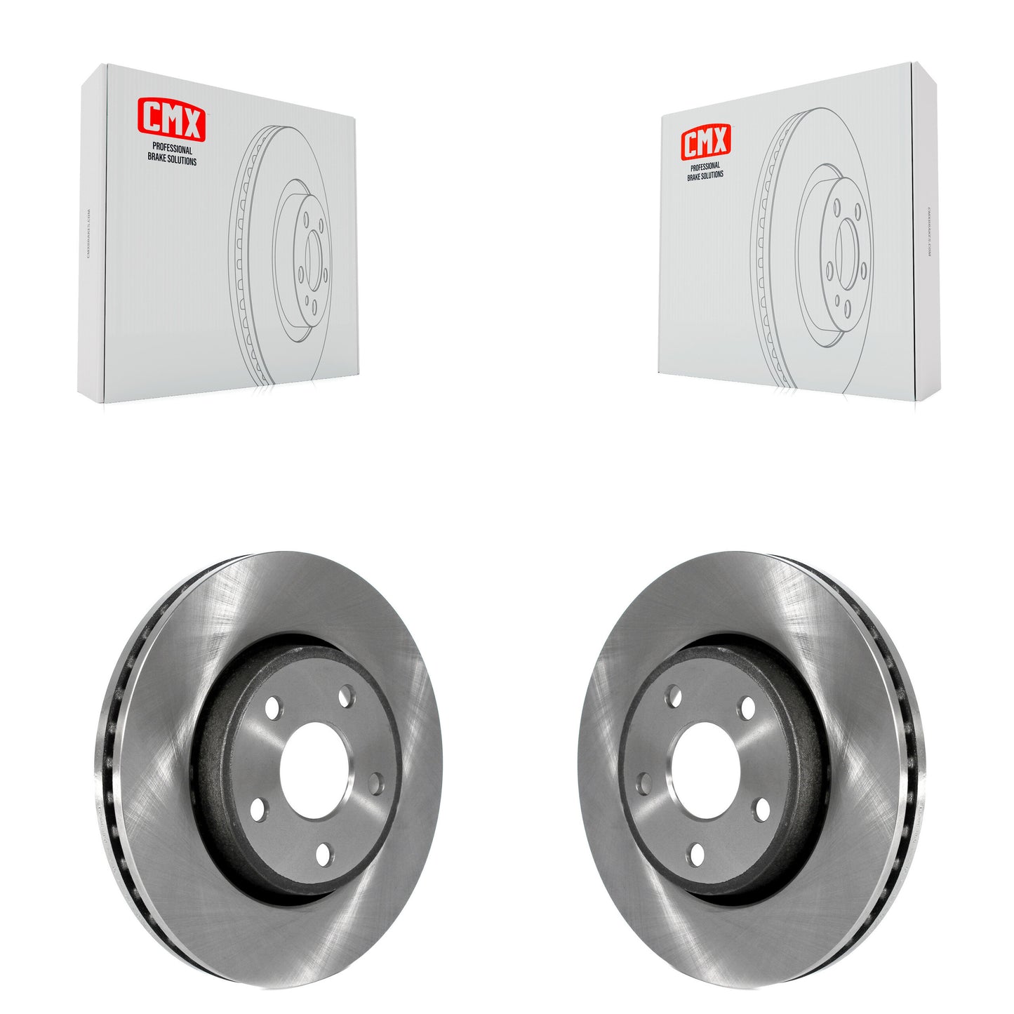 [Avant] Kit de Disque de frein pour Jeep Grand Cherokee Dodge Durango K8-100246