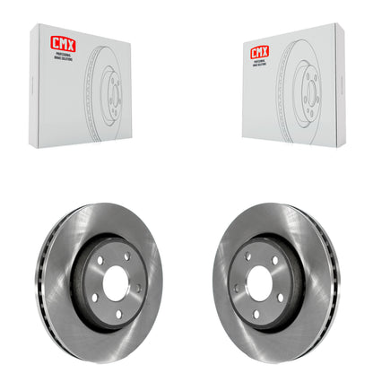 [Avant] Kit de Disque de frein pour Jeep Grand Cherokee Dodge Durango K8-100246