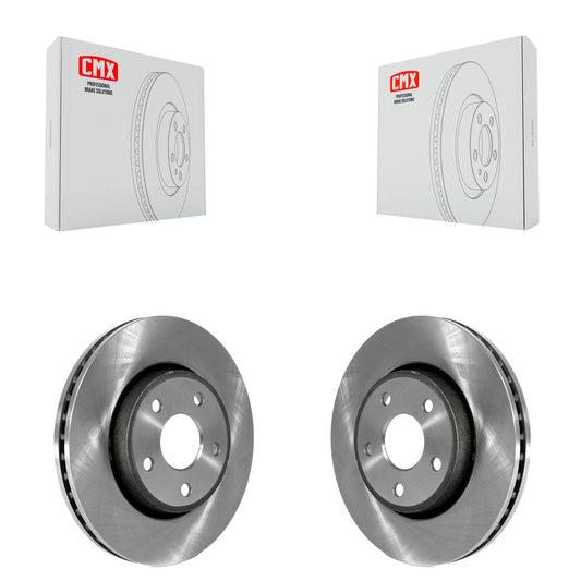 [Avant] Kit de Disque de frein pour Jeep Grand Cherokee Dodge Durango K8-100246