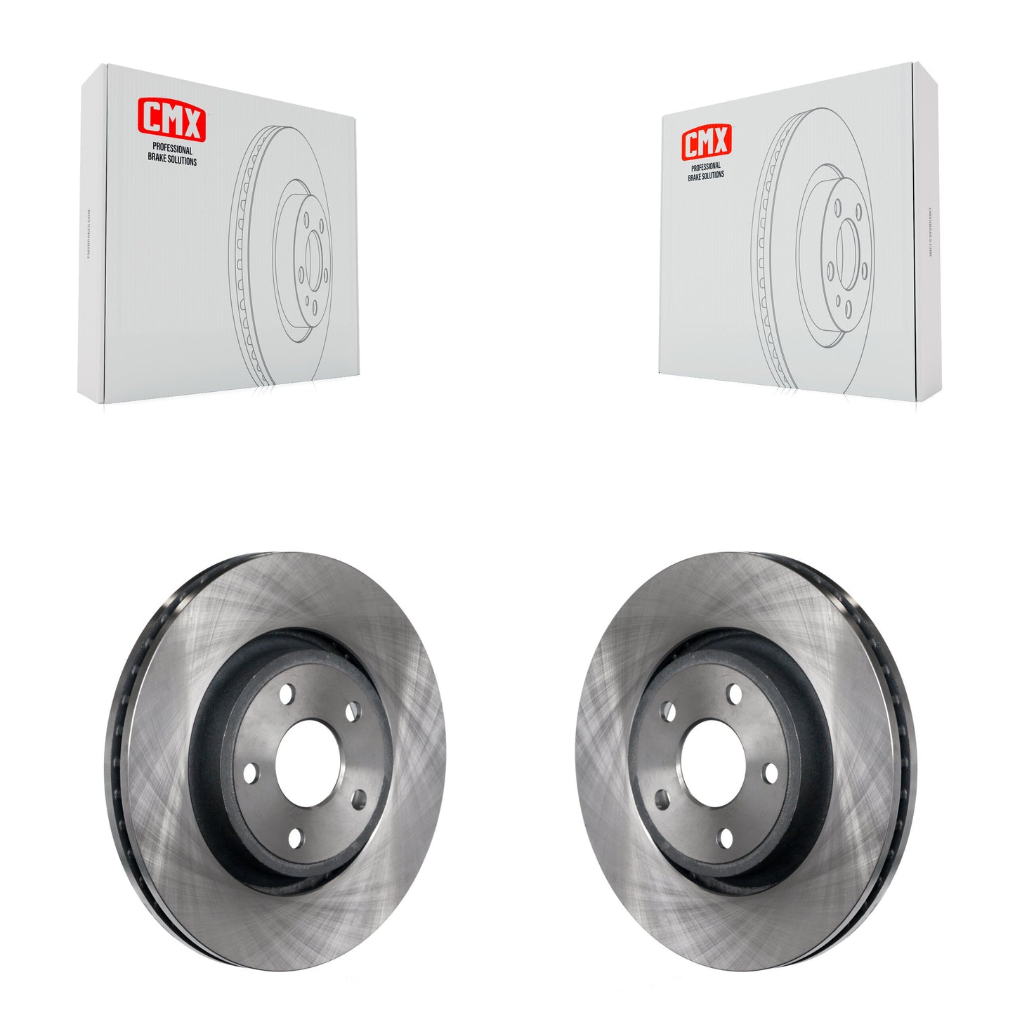 [Avant] Kit de Disque de frein pour Jeep Grand Cherokee Dodge Durango WK K8-100247