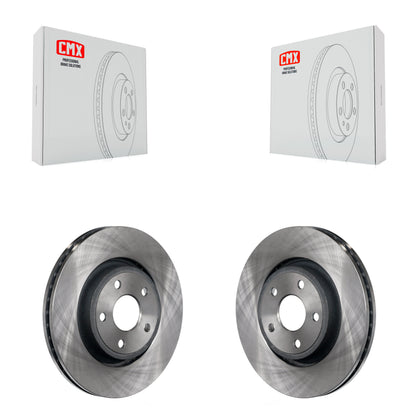 [Avant] Kit de Disque de frein pour Jeep Grand Cherokee Dodge Durango WK K8-100247