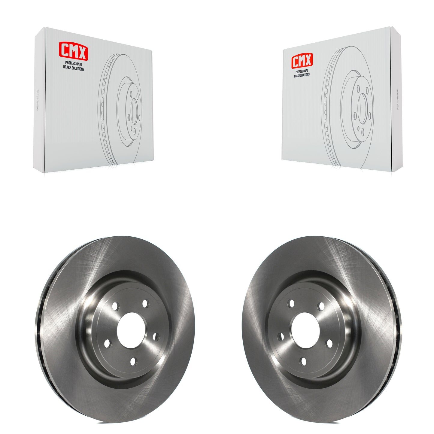 [Avant] Kit de Disque de frein pour Jeep Grand Cherokee Dodge Durango K8-100249