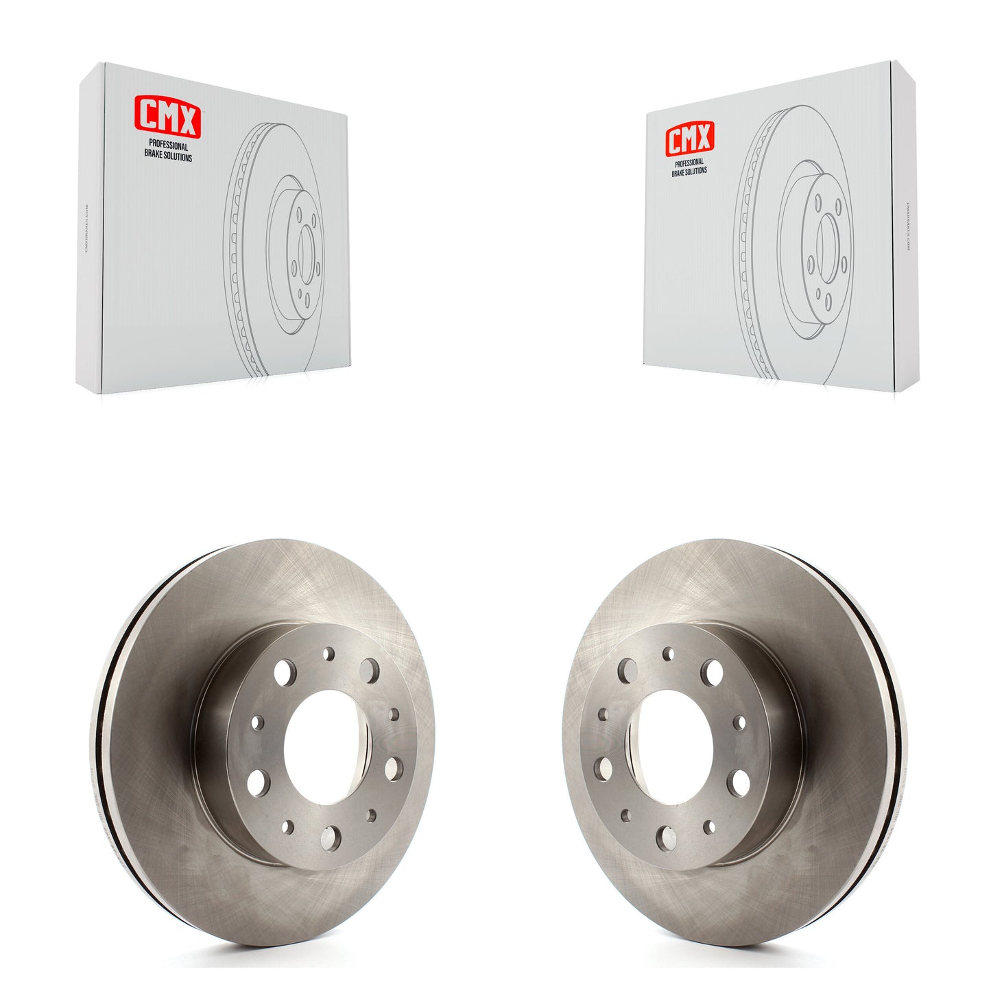 [Avant] Kit de Disque de frein pour 2014-2023 Ram ProMaster 1500 2500 3500 K8-100252