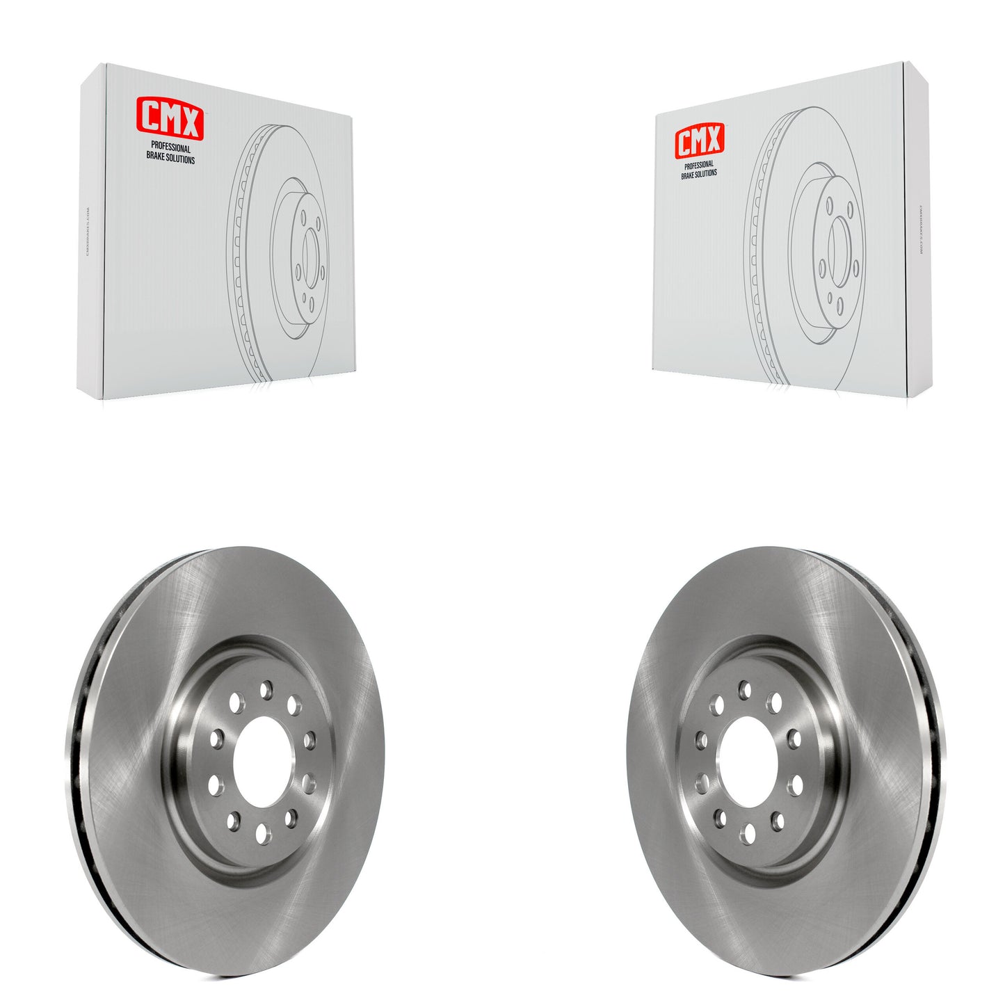 [Avant] Kit de Disque de frein pour Jeep Cherokee Chrysler 200 K8-100253