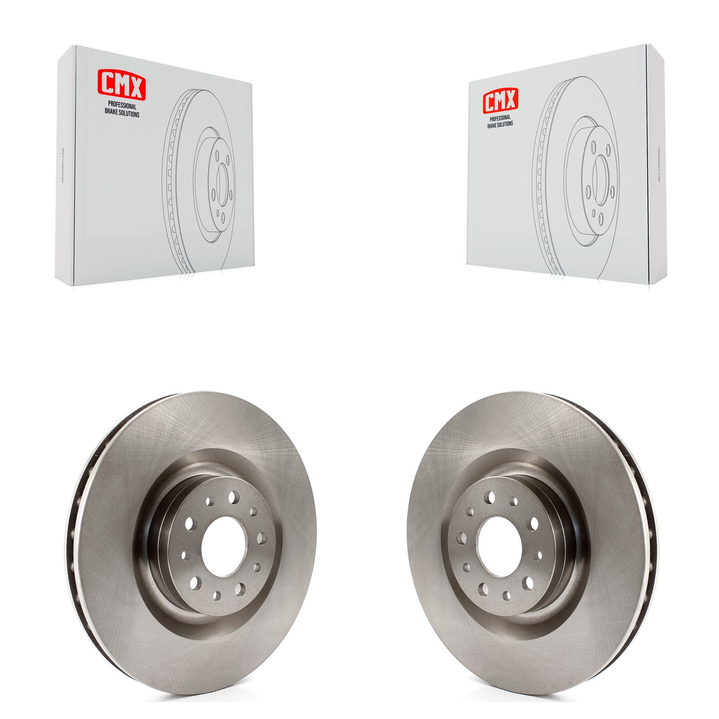 [Avant] Kit de Disque de frein pour 2014-2020 Fiat 500L K8-100254
