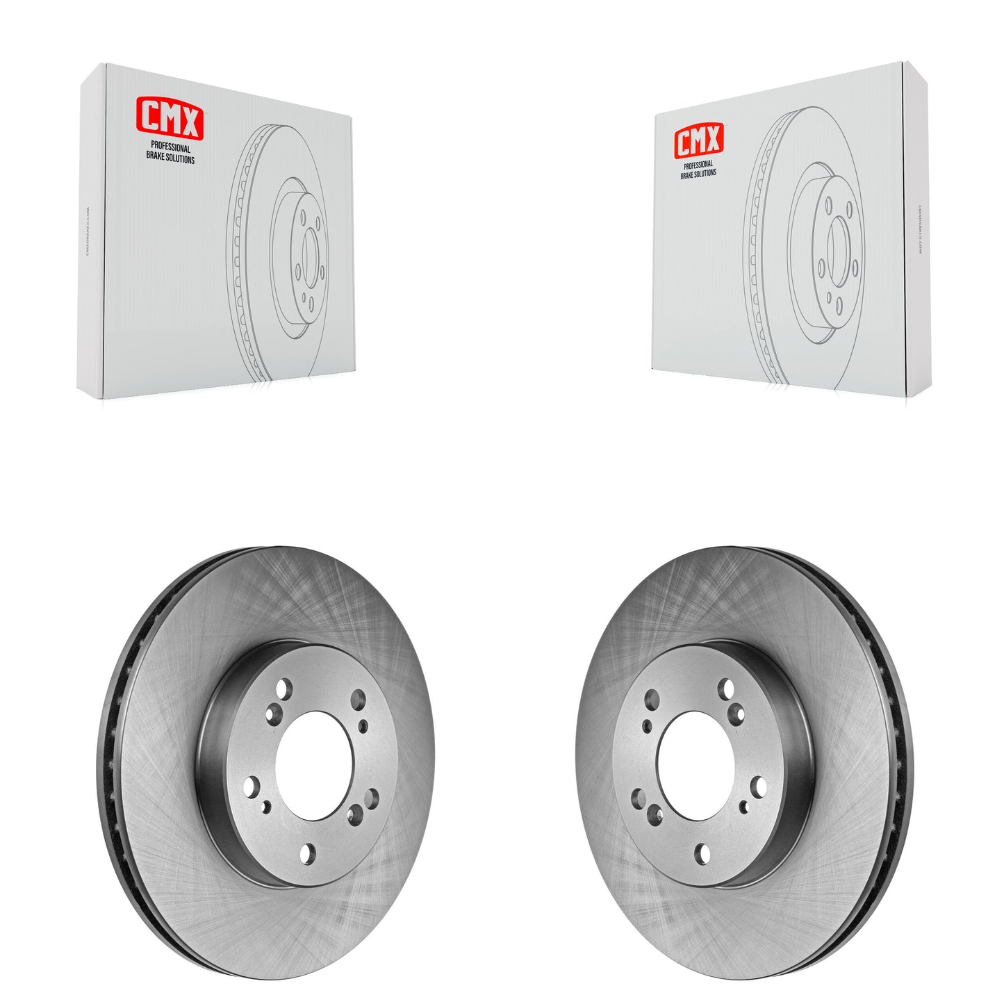 [Avant] Kit de Disque de frein pour Honda CR-V Acura Integra Prelude Odyssey Legend TL RL Isuzu Oasis K8-100256