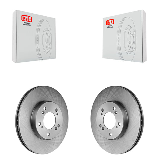 [Avant] Kit de Disque de frein pour Honda CR-V Acura Integra Prelude Odyssey Legend TL RL Isuzu Oasis K8-100256