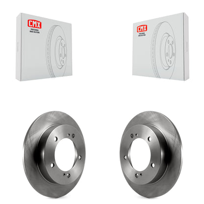 [Avant] Kit de Disque de frein pour Suzuki Tracker Geo Samurai Sidekick Chevrolet X-90 GMC Asuna Pontiac Sunrunner K8-100258