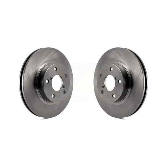 [Avant] Kit de Disque de frein pour Subaru Legacy Impreza K8-100261 par Top Quality