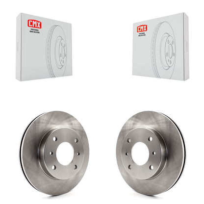 [Avant] Kit de Disque de frein pour Nissan Sentra 240SX INFINITI G20 Stanza Axxess K8-100262
