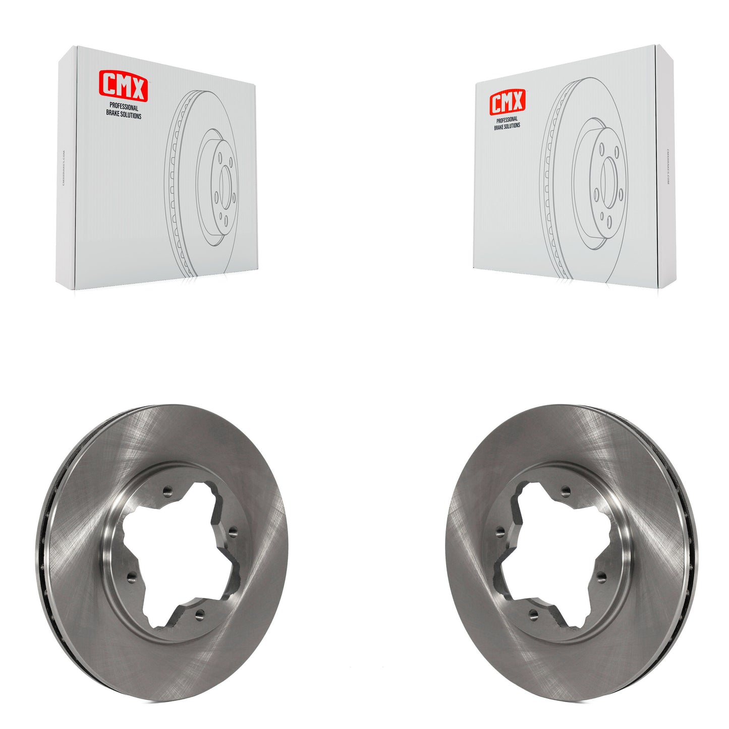 [Avant] Kit de Disque de frein pour Honda Accord Acura CL K8-100267