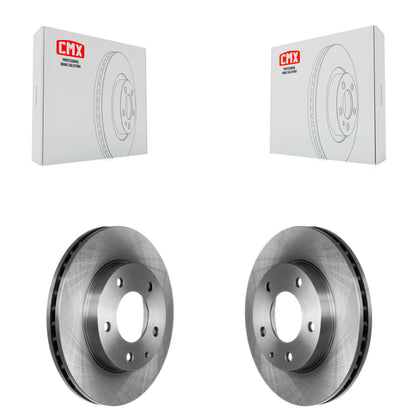 [Avant] Kit de Disque de frein pour Mazda 626 Protege Protege5 Ford Probe MX-6 K8-100275