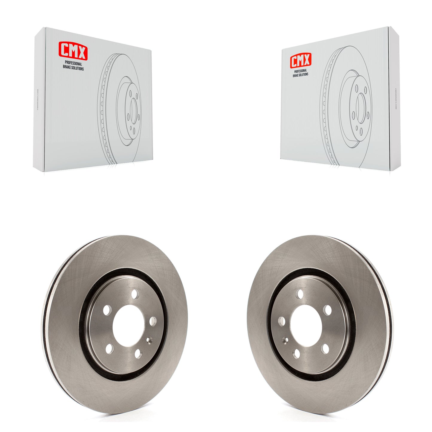[Avant] Kit de Disque de frein pour Volkswagen Jetta Passat Corrado Golf K8-100276