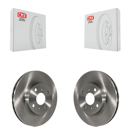 [Avant] Kit de Disque de frein pour Toyota Corolla Prizm Chevrolet Geo Prius K8-100277