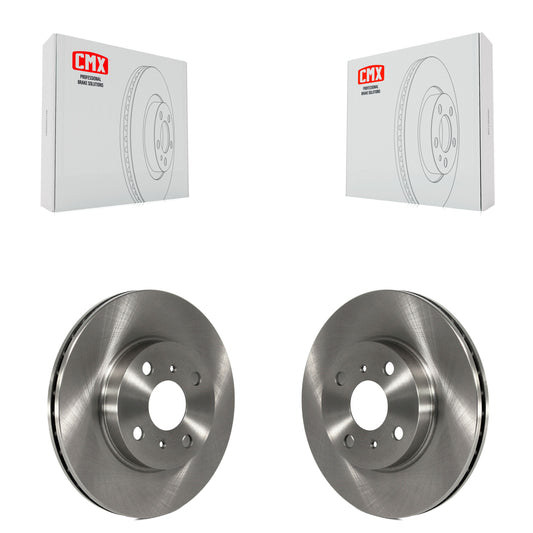 [Avant] Kit de Disque de frein pour Toyota Corolla Prizm Chevrolet Geo Prius K8-100277