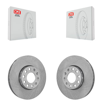 [Avant] Kit de Disque de frein pour Audi Volkswagen Passat A4 Quattro A6 100 S6 K8-100279