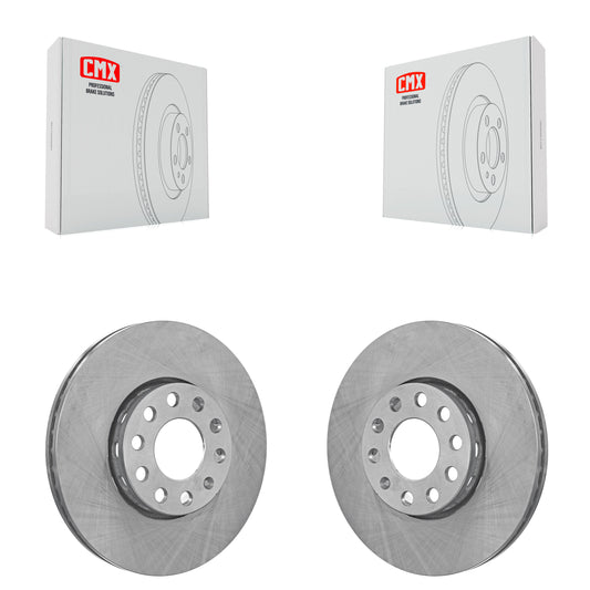 [Avant] Kit de Disque de frein pour Audi Volkswagen Passat A4 Quattro A6 100 S6 K8-100279
