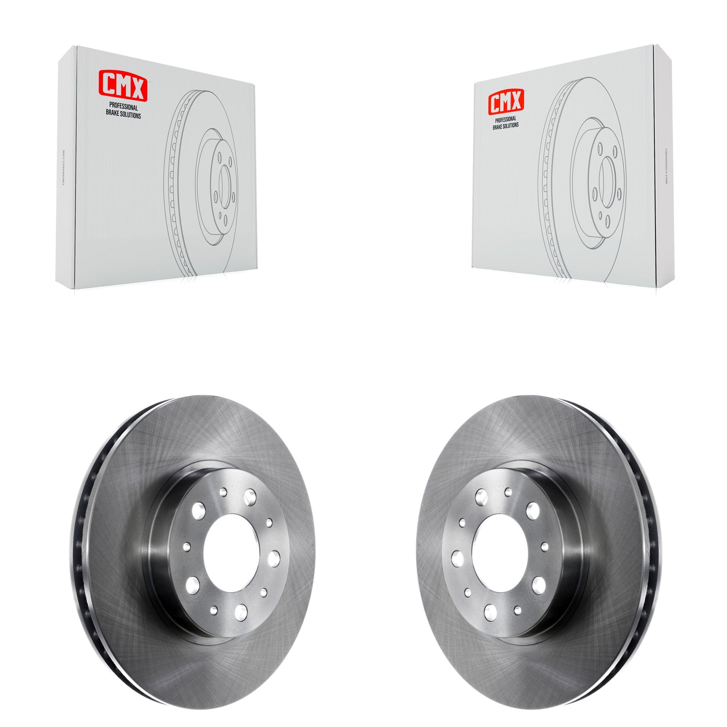 [Avant] Kit de Disque de frein pour Volvo S70 850 V70 C70 960 S90 V90 K8-100284