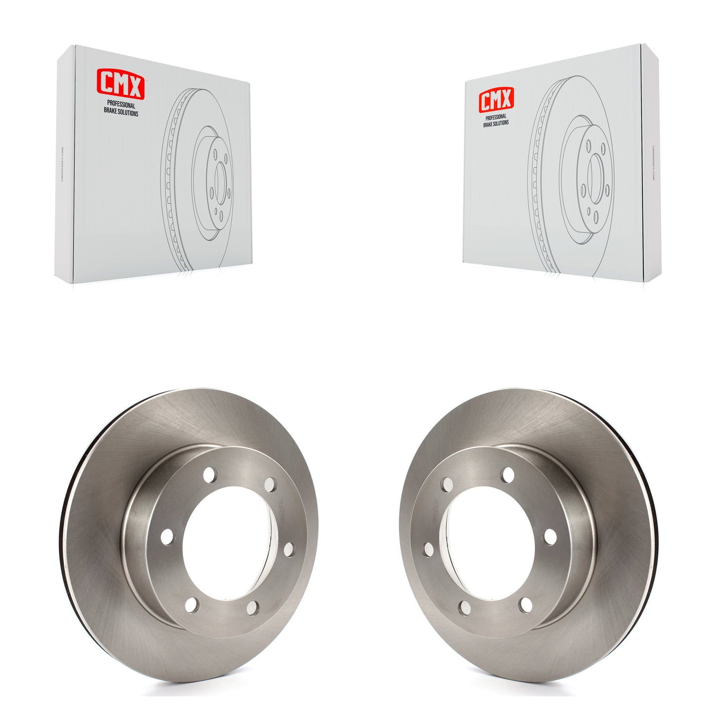 [Avant] Kit de Disque de frein pour Toyota Tacoma 4Runner K8-100286