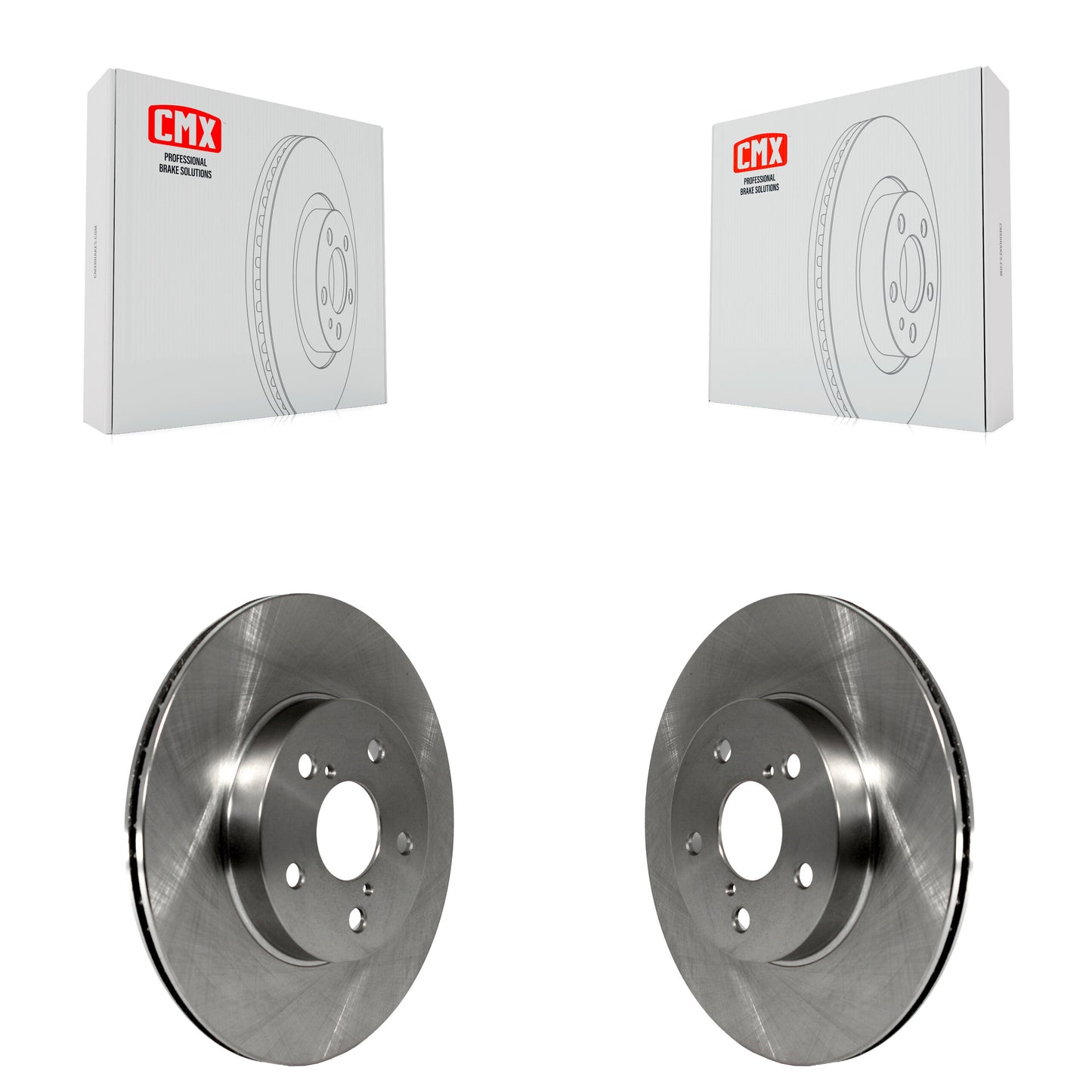 [Avant] Kit de Disque de frein pour Toyota RAV4 K8-100289