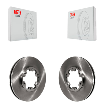 [Avant] Kit de Disque de frein pour Nissan Xterra Frontier Pathfinder INFINITI QX4 K8-100290